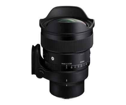 Obiektyw Sigma A 14 mm f/1.4 DG DN Sony E